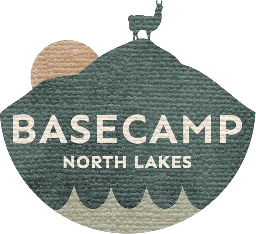 Basecamp North Lakes logo