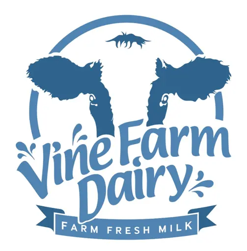 Vine Farm Dairy logo