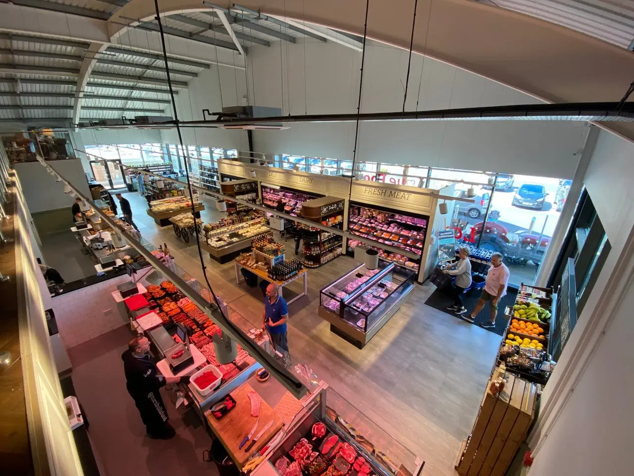 Turnbull's Northumbrian Food Hall