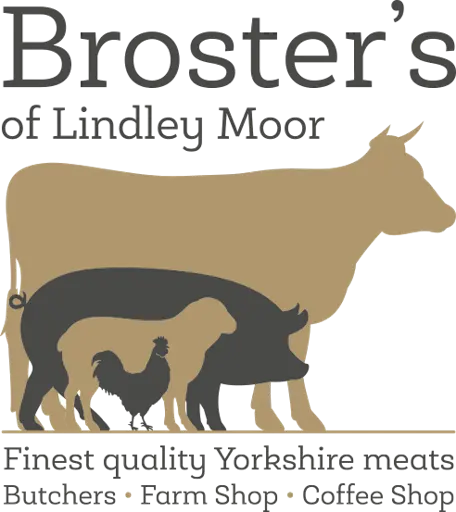 Broster's Farm Shop logo