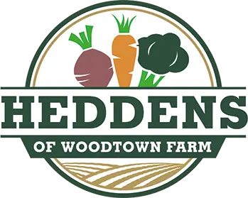 Heddens of Woodtown Farm logo