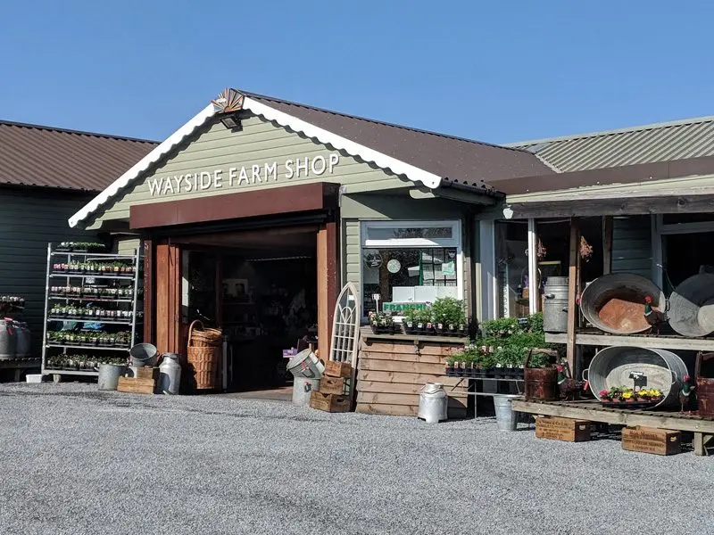Wayside Farm Shop & Tearoom