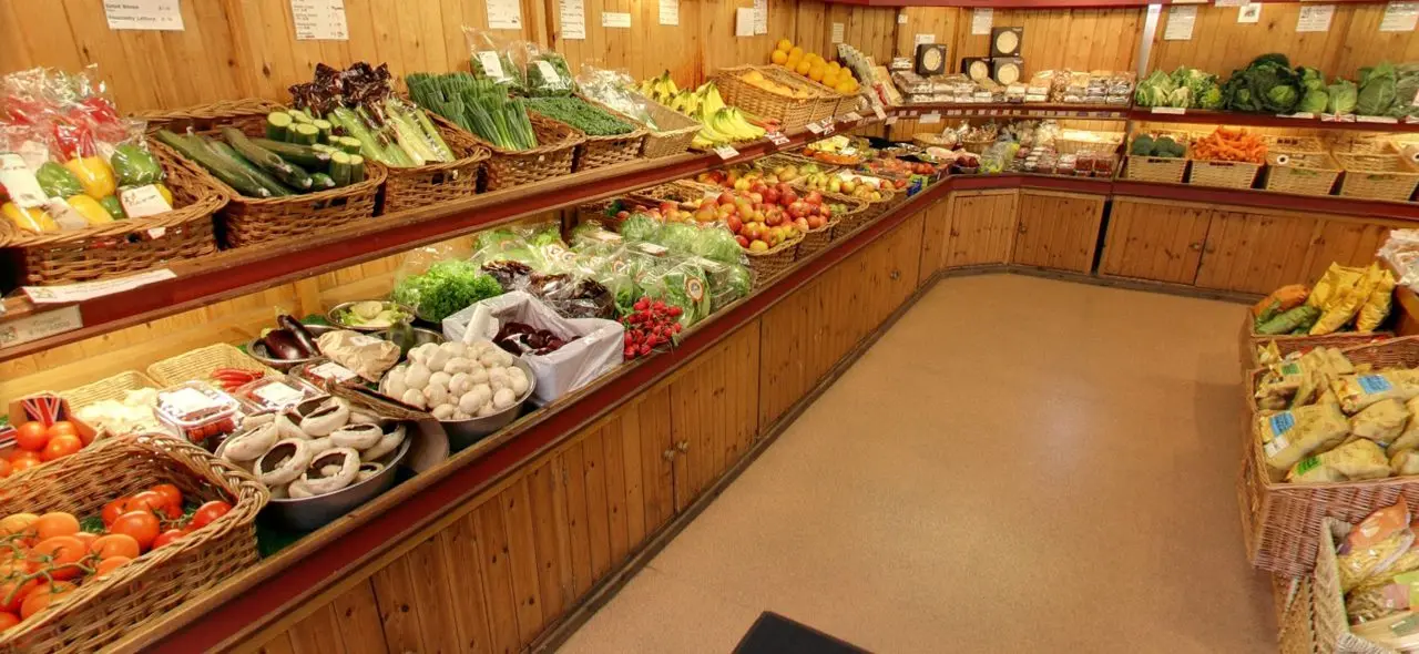 Green Fields Farm Shop