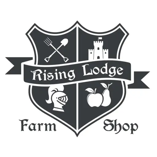 Rising Lodge Farm Shop logo