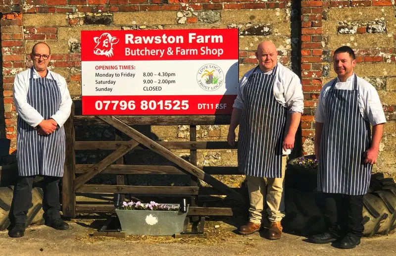 Rawston Farm Butchery & Farm Shop