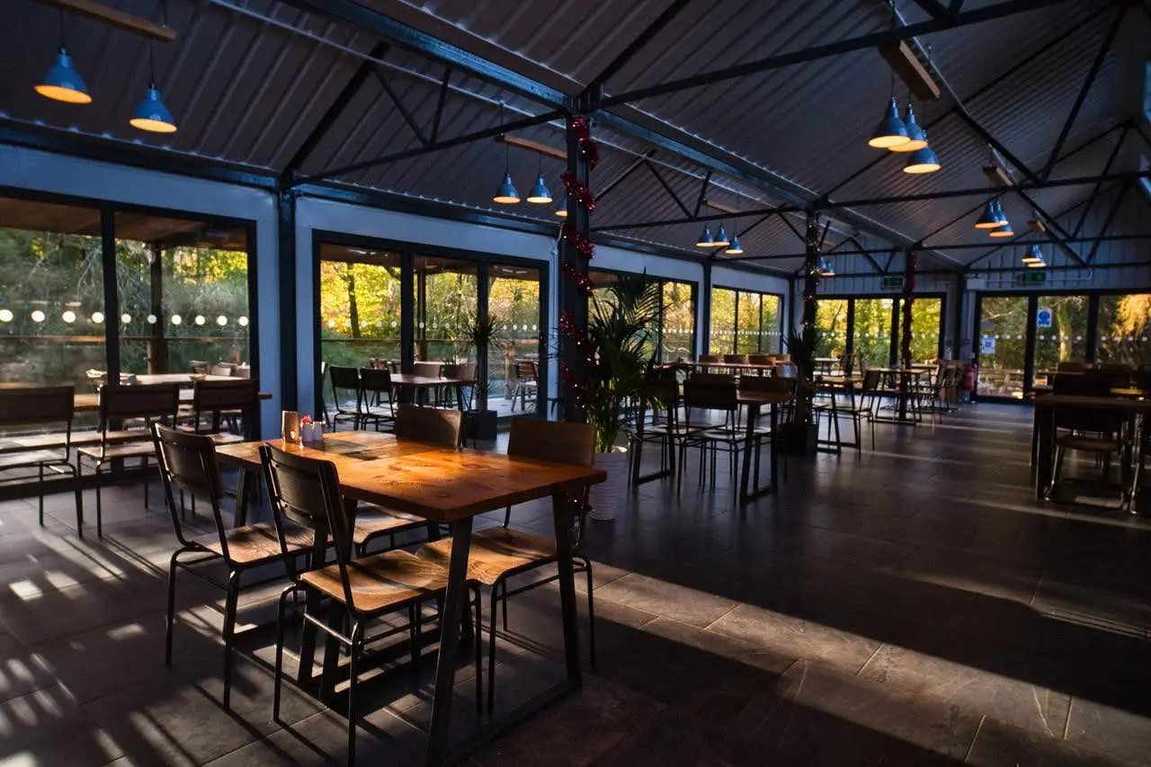 The Sawmill Cafe & Farm Shop