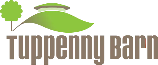 Tuppenny Barn logo