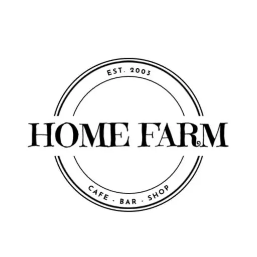 Home Farm Shop logo