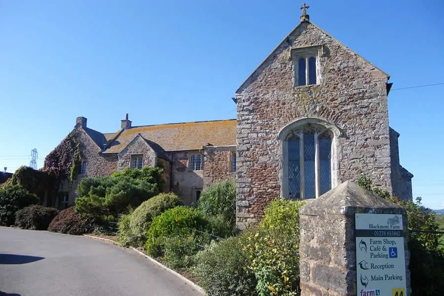 Blackmore Farm Shop