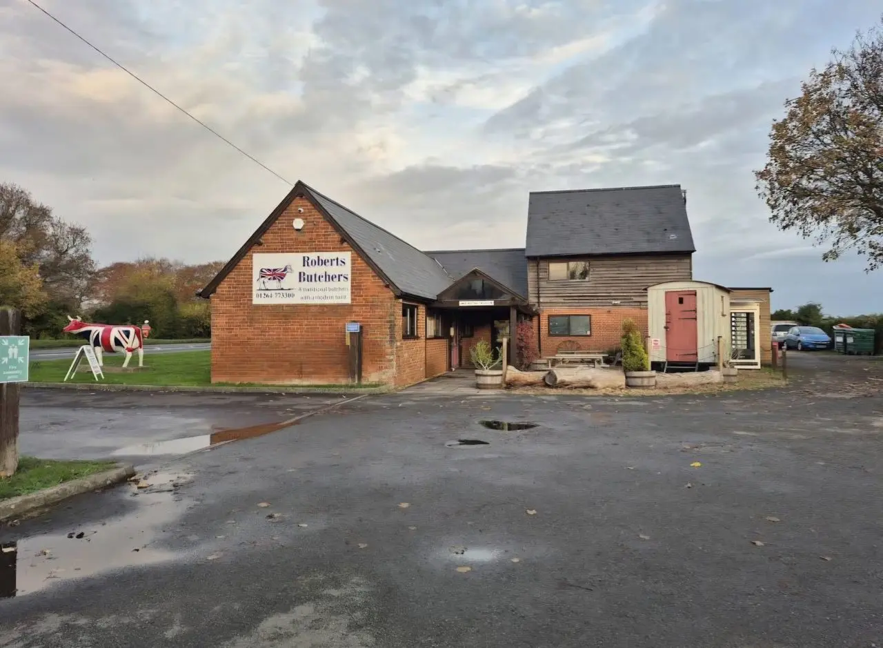 Roberts Butchers, The Weyhill Farm Shop