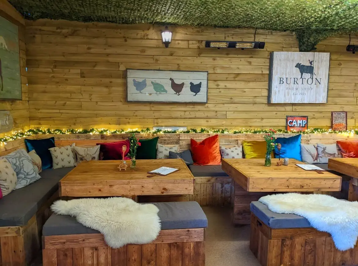 Burton Farm Shop & Kitchen