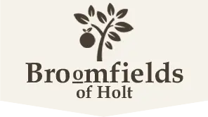 Broomfield's of Holt logo