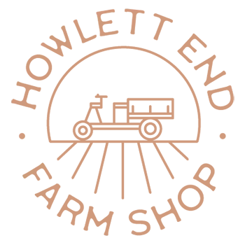 Howlett End Farm Shop logo