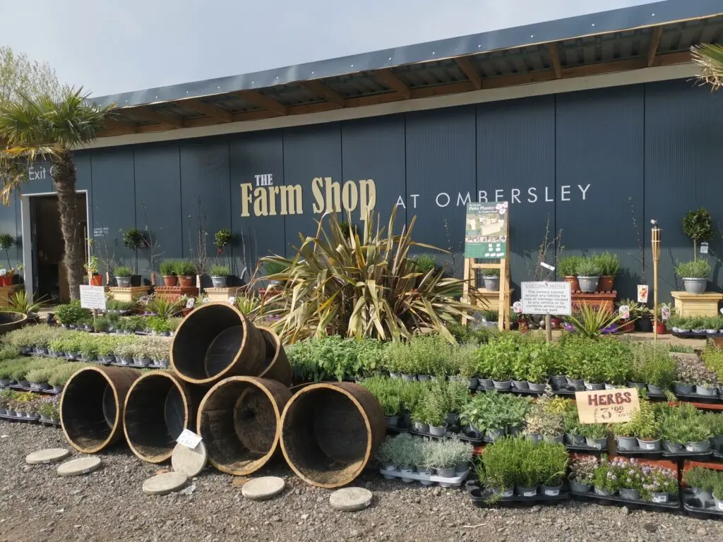 The Farm Shop at Ombersley