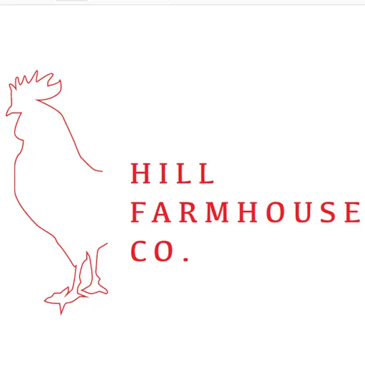The Hill Farmhouse Co. logo