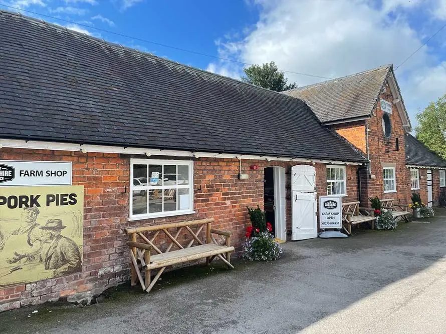 Cheshire Pie Company