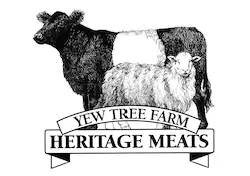 Heritage Meats at Yew Tree Farm logo
