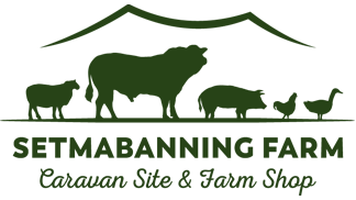 Setmabanning Farm Shop logo
