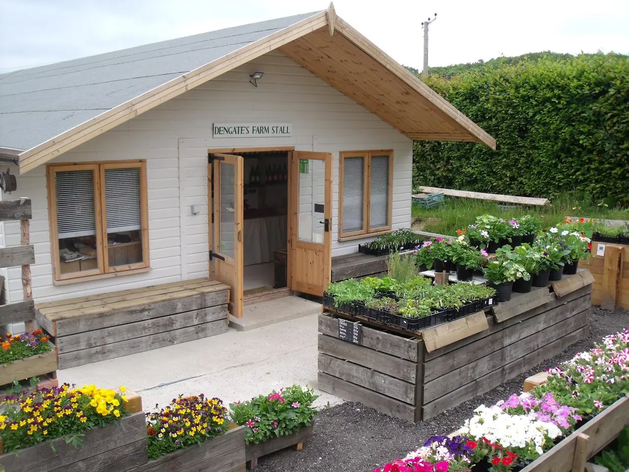 Dengate's Farm Stall