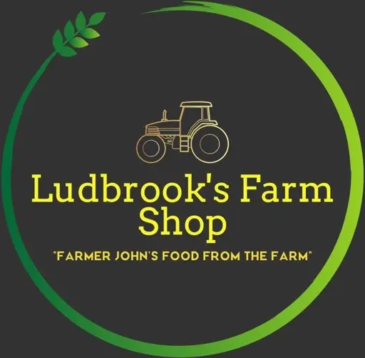 Ludbrook's Farm Shop logo