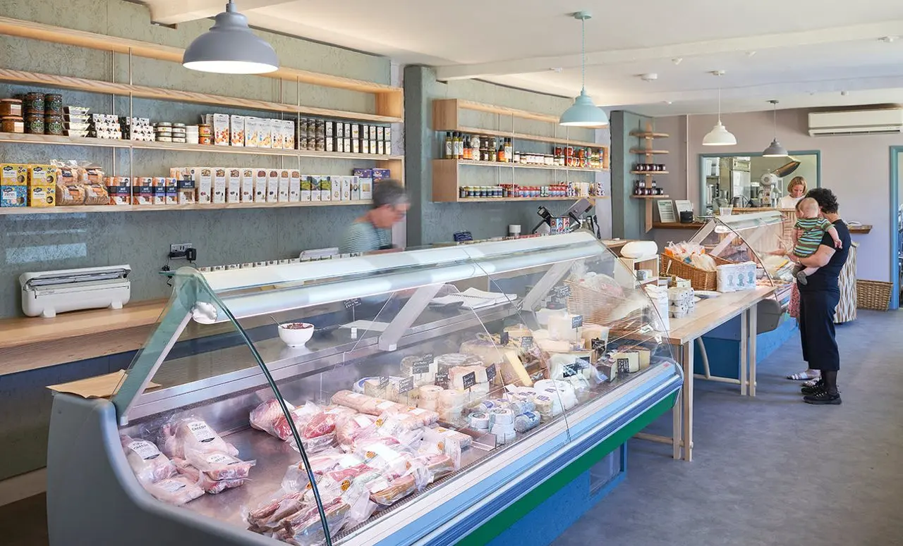 Bird & Carter Farm Shop + Café