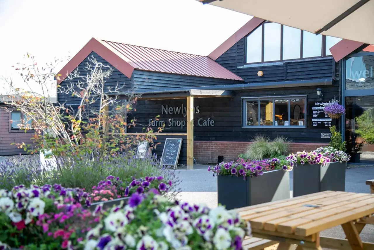 Newlyns Farm Shop
