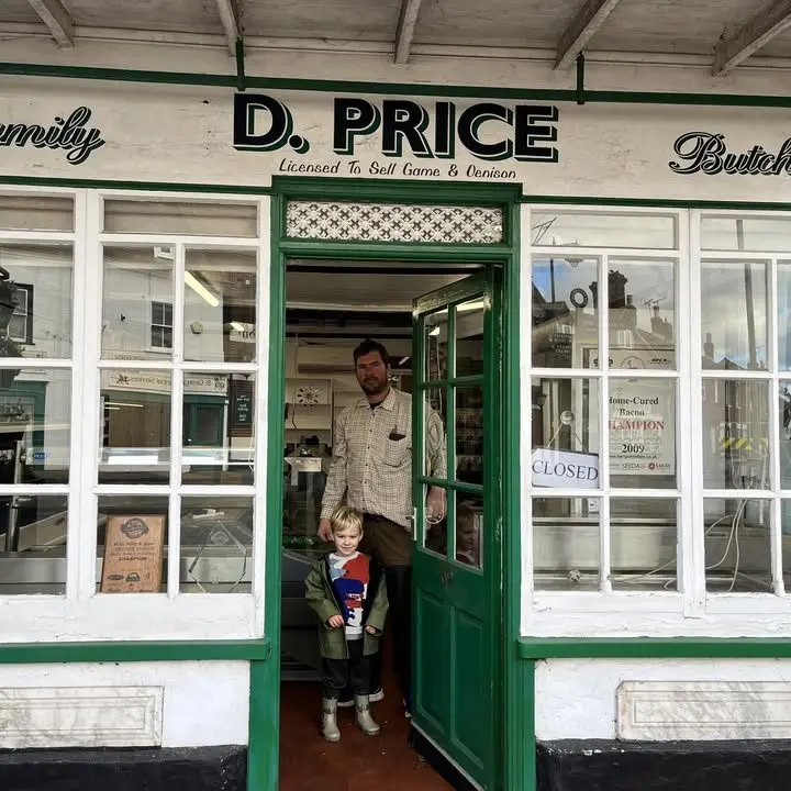 D Price Butchers