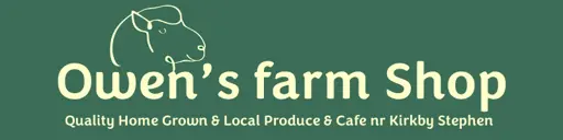 Owen's Farm Shop logo