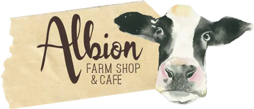 Albion Farm Shop & Cafe logo