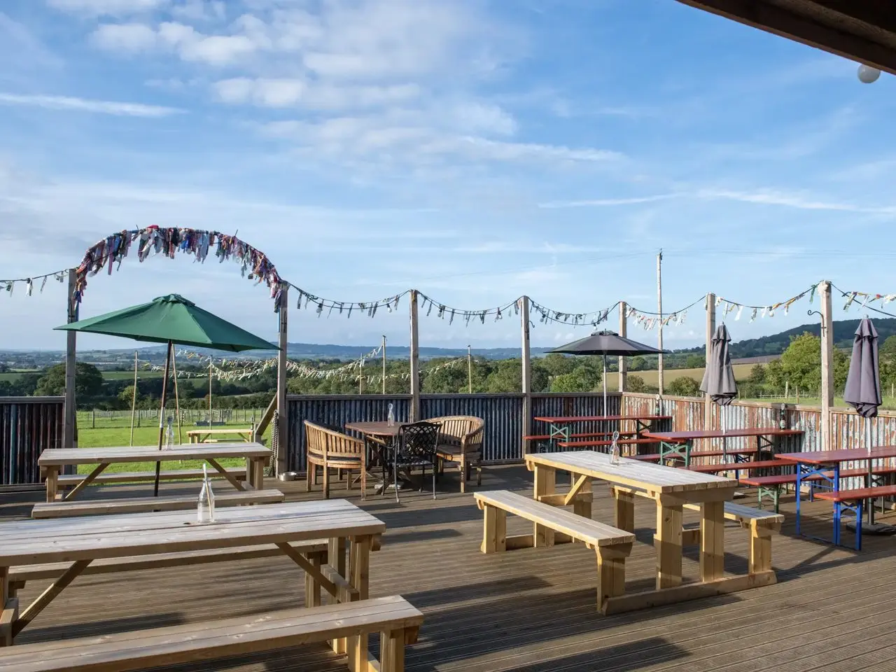 Coldharbour Farm Shop & Field Kitchen