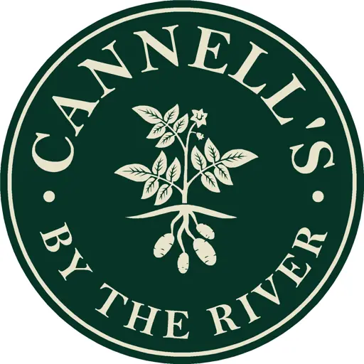 Cannell's by the River logo