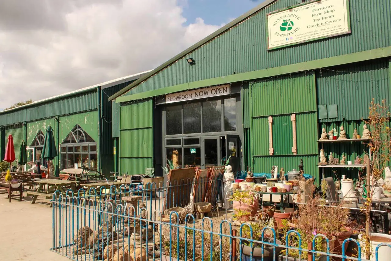 Silver Apple Furniture and Farm Shop