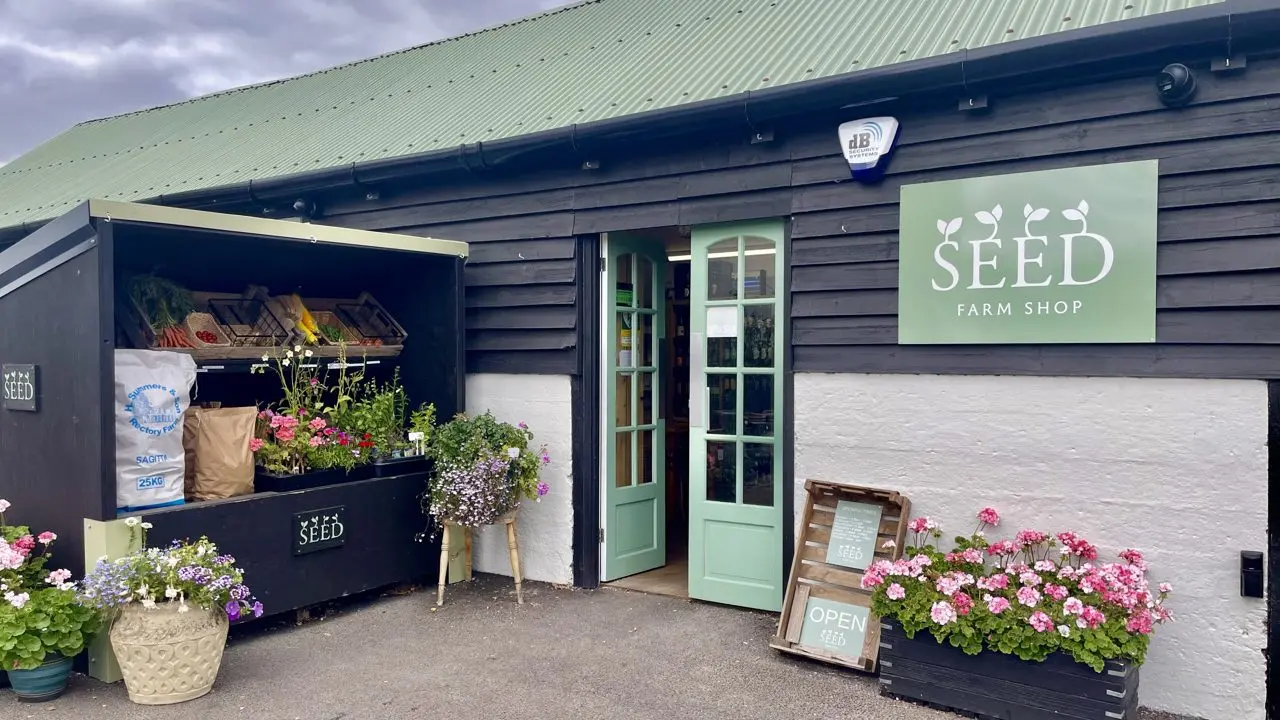 Seed Farm Shop