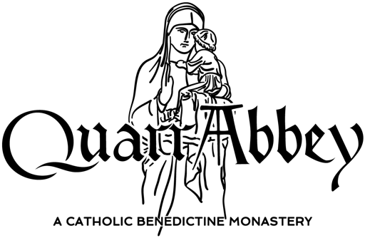 Quarr Abbey Farm Shop logo