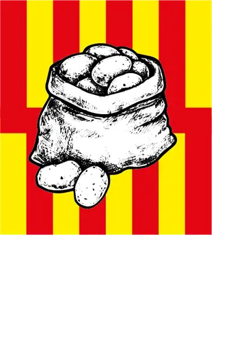 Buston Potatoes logo
