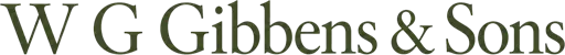 W G Gibbens & Sons logo