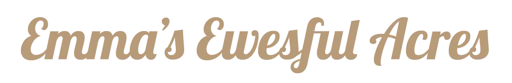 Emma's Ewesful Acres logo