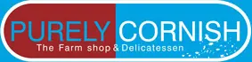 Purely Cornish Farm Shop and Deli logo