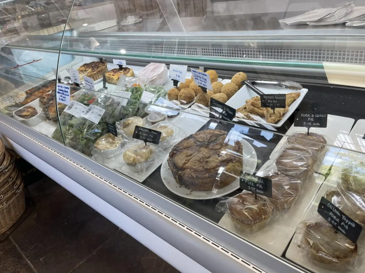 Quatt Farm Shop & Café