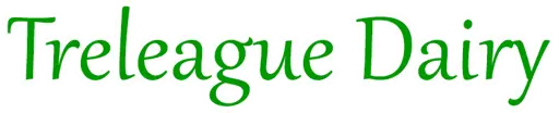 Treleague Dairy logo