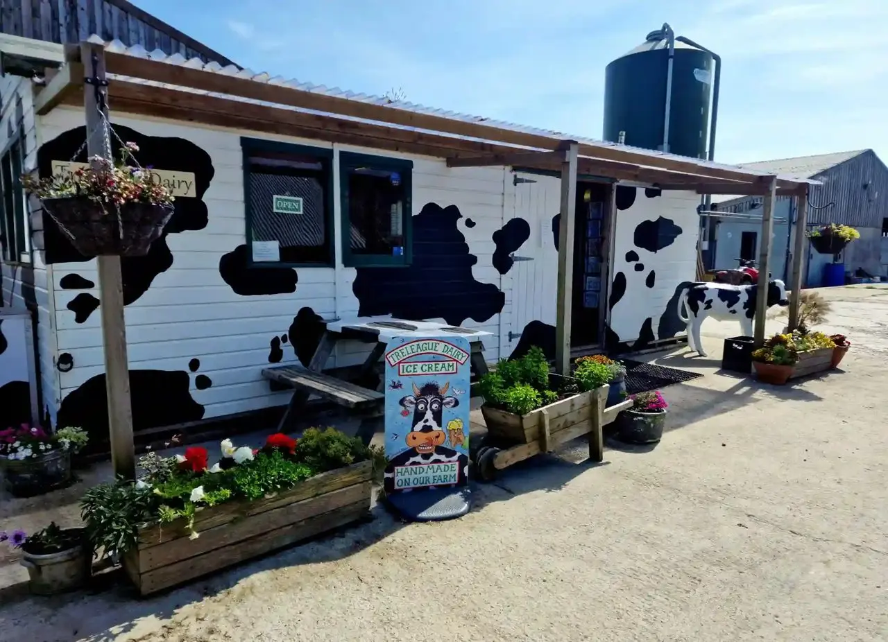 Treleague Dairy