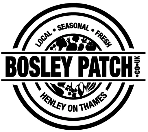 Bosley Patch logo