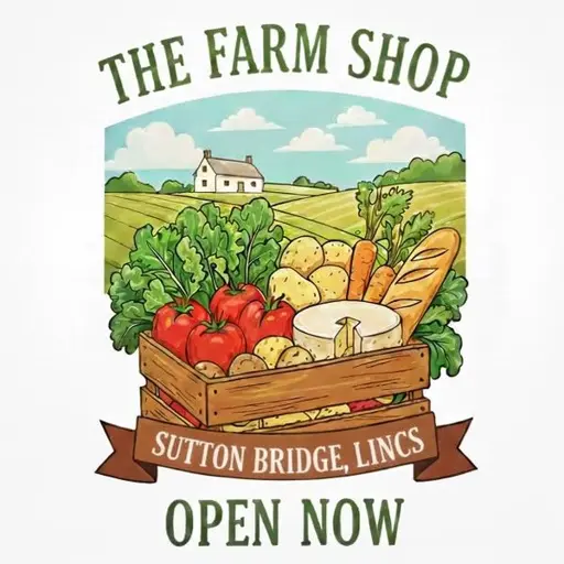 Suttons Farmshop logo