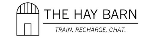 The Hay Barn logo