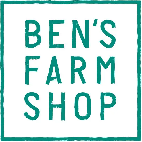 Ben's Farm Shop logo