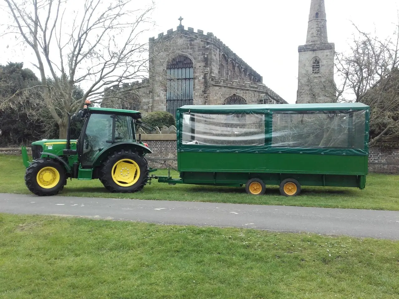 Glebe Farm