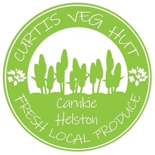 Curtis veg hut logo