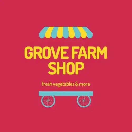Grove Farm Shop logo