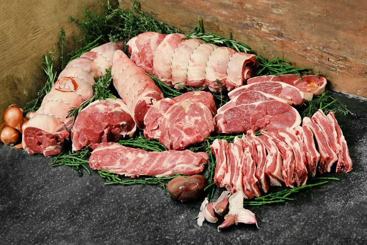 Gower Salt Marsh Lamb