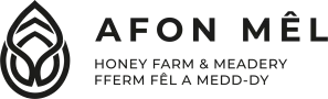 Afon Mêl Honey Farm & Meadery logo